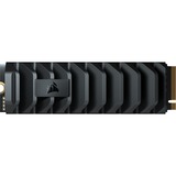 Corsair MP600 PRO XT 2 To SSD Noir, CSSD-F2000GBMP600PXT, M.2 2280, PCIe 4.0 x4