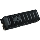 Corsair MP600 PRO XT, 2 To, SSD Noir, CSSD-F2000GBMP600PXT, M.2 2280, PCIe 4.0 x4