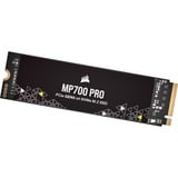 Corsair MP700 PRO 2 To SSD PCIe Gen5 x4 NVMe 2.0, M.2 2280, 3D TLC NAND