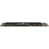 Corsair MP700 PRO 2 To SSD PCIe Gen5 x4 NVMe 2.0, M.2 2280, 3D TLC NAND