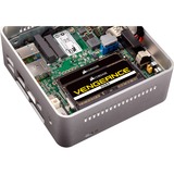 Corsair Vengeance 16 Go DDR4-3200 (2x 8 Go) mémoire PC portable Noir, CMSX16GX4M2A3200C22, SO-DIMM