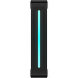 Corsair iCUE LINK LX120 RGB Triple Reconditionné ventilateurs de boîtier Noir, 3 pièces, 120 x 120 x 25 mm, PWM