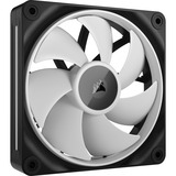 Corsair iCUE LINK LX120 RGB Triple Reconditionné ventilateurs de boîtier Noir, 3 pièces, 120 x 120 x 25 mm, PWM