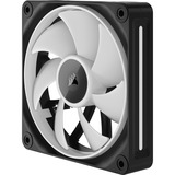 Corsair iCUE LINK LX120 RGB Triple Reconditionné ventilateurs de boîtier Noir, 3 pièces, 120 x 120 x 25 mm, PWM