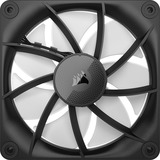 Corsair iCUE LINK LX120 RGB Triple Reconditionné ventilateurs de boîtier Noir, 3 pièces, 120 x 120 x 25 mm, PWM