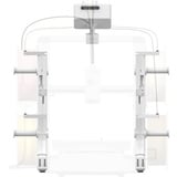 Creality SPARKX i7 Nano Combo, Imprimante 3D Argent/Blanc