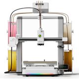 Creality SPARKX i7 Nano Combo, Imprimante 3D Argent/Blanc