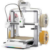 Creality SPARKX i7 Nano Combo, Imprimante 3D Argent/Blanc