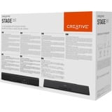 Creative Stage 360, Barre de son Noir