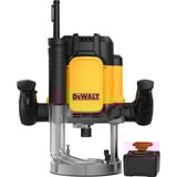 DEWALT DWE627KT-QS, Fraiseuse Jaune/Noir
