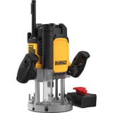 DEWALT DWE627KT-QS, Fraiseuse Jaune/Noir