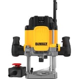 DEWALT Défonceuse DWE627KT-QS, Fraiseuse Jaune/Noir