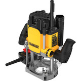 DEWALT Défonceuse DWE627KT-QS, Fraiseuse Jaune/Noir
