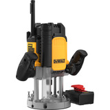 DEWALT Défonceuse DWE627KT-QS, Fraiseuse Jaune/Noir