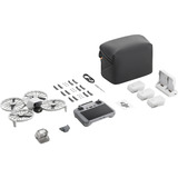 DJI Flip Fly More Combo (DJI RC 2), Drone Blanc