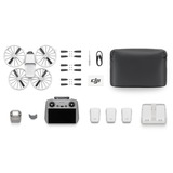 DJI Flip Fly More Combo (RC 2), Drone Blanc