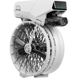 DJI Flip Fly More Combo (RC 2), Drone Blanc