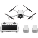 DJI Mini 3 Fly More Combo, Drone Gris clair