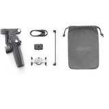 DJI Stabilisateur pour smartphone Osmo Mobile 7P, Système steadycam Gris foncé