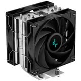 DeepCool AG400 DIGITAL PLUS Refroidisseur CPU RGB  Noir, Connecteur de ventilateur PWM à 4 broches