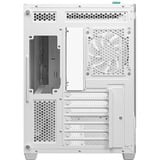 DeepCool CG530U 4F WH boîtier midi tower Blanc | 2x USB-A | 1x USB-C | RGB | Verre Trempé
