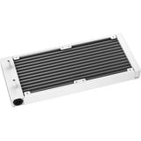 DeepCool LS520 SE WH 240mm, Watercooling Blanc