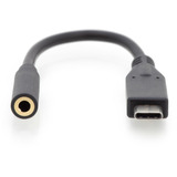 Digitus Adaptateur audio USB Type-C 