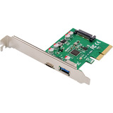 Digitus DS-30225, Carte d'interface 