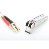 Digitus Module mini GBIC (SFP), 1,25 Gbit/s, 0,55 km, Émetteur-récepteur 1,25 Gbit/s, 0,55 km, Fibre optique, SFP, LC, 50/125 µm, SX, 500 m