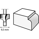 Dremel 2615061232, Fraise 
