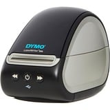 Dymo LabelWriter 550 imprimante d'étiquettes | Étiqueteuse avec impression thermique directe | Reconnaissance automatique des étiquettes | Imprime les étiquettes d'adressed'expédition et plus Noir/gris, Thermique directe, 300 x 300 DPI, Avec fil, Noir, Gris