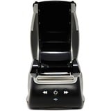Dymo LabelWriter 550 imprimante d'étiquettes | Étiqueteuse avec impression thermique directe | Reconnaissance automatique des étiquettes | Imprime les étiquettes d'adressed'expédition et plus Noir/gris, Thermique directe, 300 x 300 DPI, Avec fil, Noir, Gris