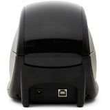 Dymo LabelWriter 550 imprimante d'étiquettes | Étiqueteuse avec impression thermique directe | Reconnaissance automatique des étiquettes | Imprime les étiquettes d'adressed'expédition et plus Noir/gris, Thermique directe, 300 x 300 DPI, Avec fil, Noir, Gris
