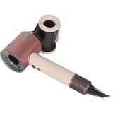 Dyson Supersonic Nural Straight + Wavy Ceramic Pink/Roségold, Sèche-cheveux Crème/Or rose