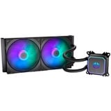 ENDORFY Navis F280 ARGB EY3B005, Watercooling Noir
