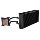 ENDORFY Navis F280 ARGB EY3B005, Watercooling Noir