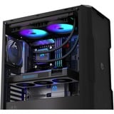 ENDORFY Navis F280 ARGB EY3B005, Watercooling Noir