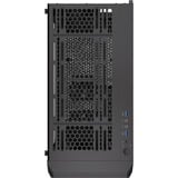 ENDORFY Regnum 400 Air boîtier midi tower Noir | 2x USB-A | Window