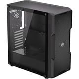 ENDORFY Regnum 400 Air boîtier midi tower Noir | 2x USB-A | Window