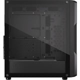 ENDORFY Regnum 400 Air boîtier midi tower Noir | 2x USB-A | Window
