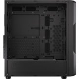 ENDORFY Regnum 400 Air boîtier midi tower Noir | 2x USB-A | Window