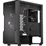 ENDORFY Regnum 400 Air boîtier midi tower Noir | 2x USB-A | Window