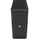 ENDORFY Regnum 400 Air boîtier midi tower Noir | 2x USB-A | Window
