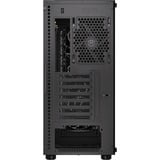 ENDORFY Regnum 400 Air boîtier midi tower Noir | 2x USB-A | Window