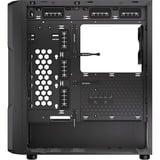 ENDORFY  boîtier midi tower Noir | 2x USB-A | Window