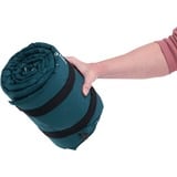Easy Camp Camping-Matte Compact Single, Tapis Bleu foncé