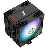 Enermax ETS-T41D-ARGB, Refroidisseur CPU Noir/Blanc