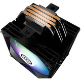 Enermax ETS-T41D-ARGB, Refroidisseur CPU Noir/Blanc