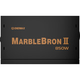 Enermax MARBLEBRON II + Aquafusion II ARGB 240 mm Bundle bundle modulaire 850 watt Noir, 1x 12V-2x6, 4x PCIe