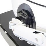 Ergotron HX Heavy-Duty Tilt Pivot, Support de moniteur Blanc/Noir, Adaptateur VESA, Blanc, 19,1 kg, 75 x 75,100 x 100 mm, 124,5 cm (49"), -5 - 15°